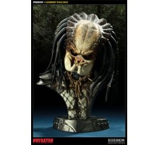 Predator Legendary Scale Bust 